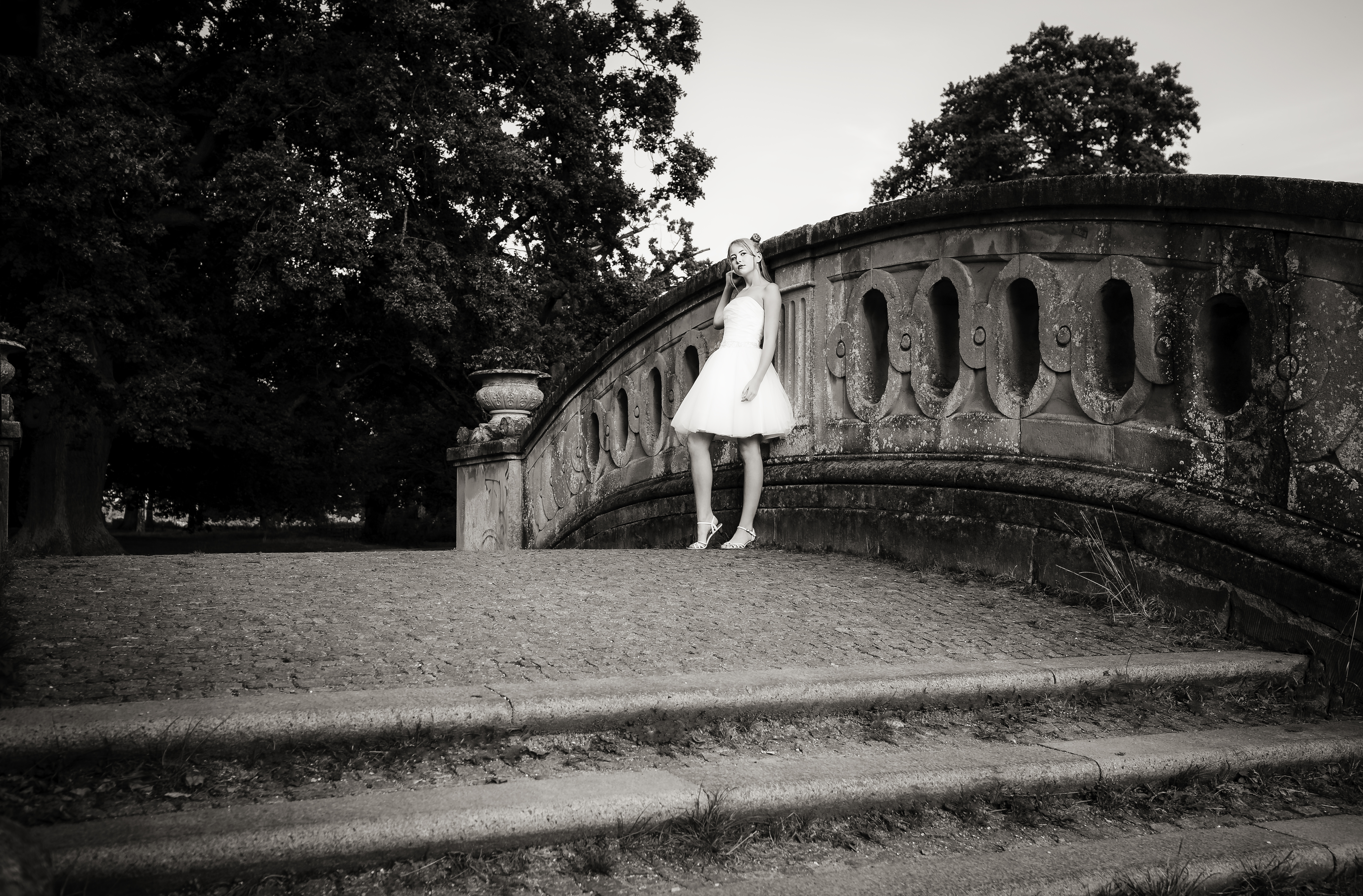 Konfirmationsfotografering