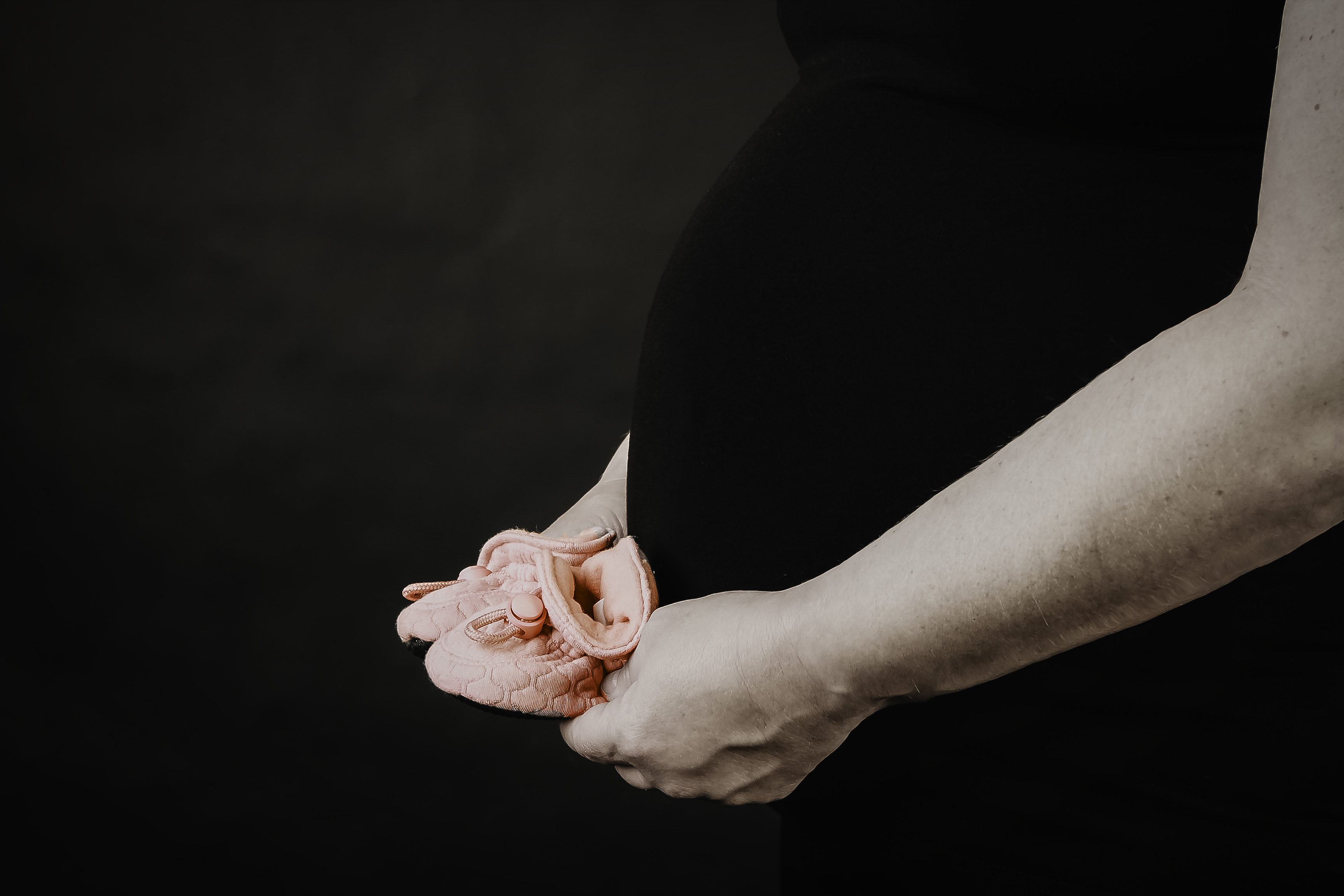 Den søde ventetid fotografering