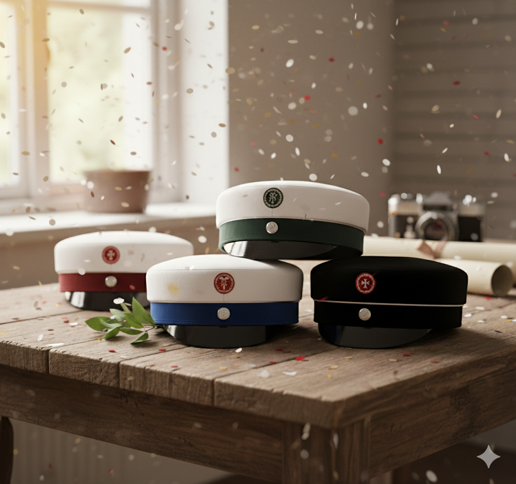 Studenterfotografering